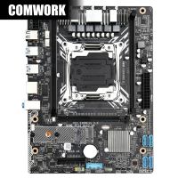 เมนบอร์ด ATERMITER X99 GT MICRO ATX LGA 2011-3 WORKSTATION SERVER MAINBOARD MOTHERBOARD CPU XEON COMWORK