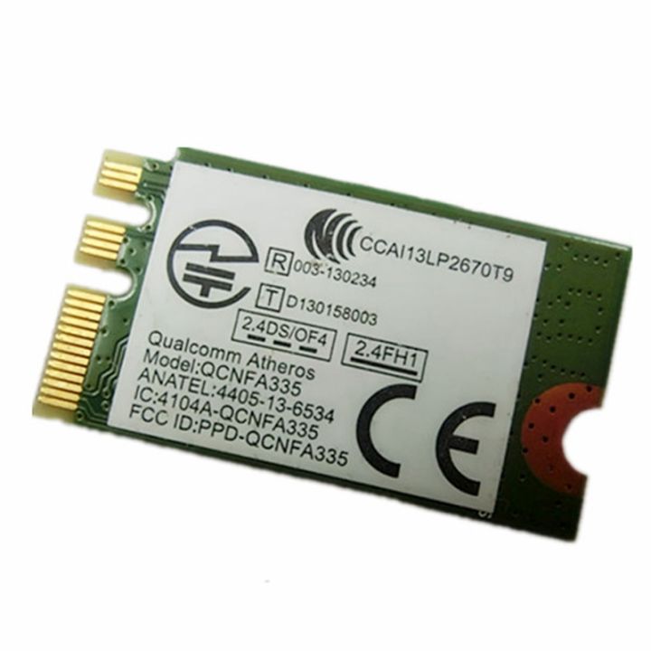 qcnfa335-wireless-network-card-ngff-m2-interface-4-0-bluetooth-wireless-network-card-support-system-win7-win8-win10