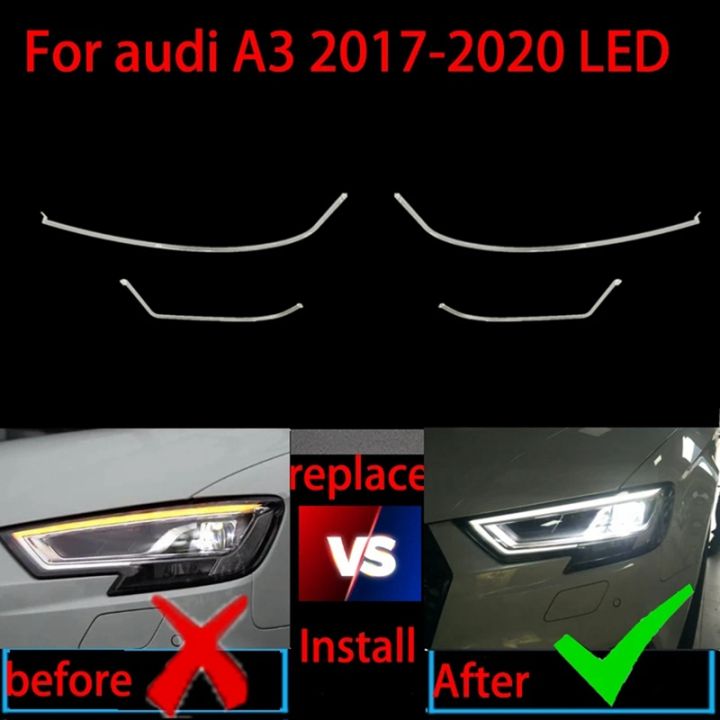 head-light-lamp-drl-headlight-light-guide-plate-car-running-lightbar-abs-for-audi-a3-s3-led-16-18