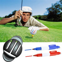 Golf Ball Marker Golf Ball Line Marker Tool Alignment Ball Marker