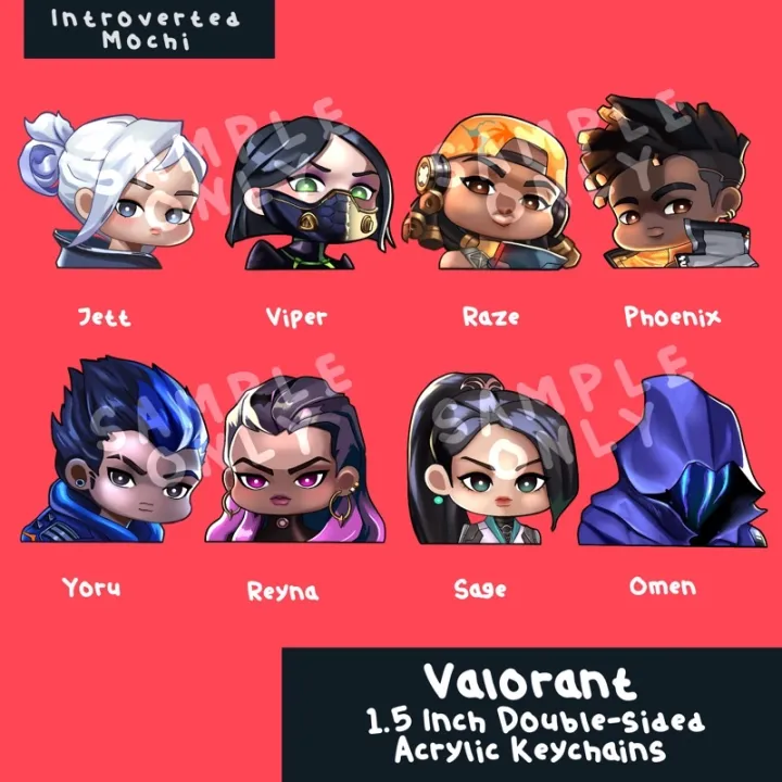 back mail valorant