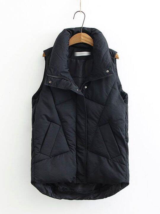 2023-plus-size-winter-down-puffer-vest-women-casual-all-match-sleeveless-jacket-winter-long-bodywarm-waistcoat-winter-sleeveless