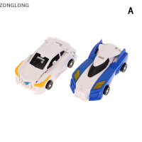 ?ZONGLONG? ของเล่นม้าแคระสำหรับเด็กรุ่นรถชนกันของเล่นสำหรับสะสมทำขึ้นอย่างสวยงาม