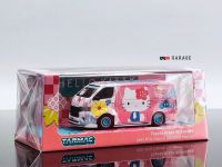 Toyota Hiace WidebodyHello Kitty  1:64 (TARMAC)