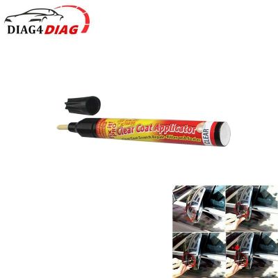 【CW】 1 5pcsCar Scratch Repair Filler amp;SealerItAuto Painting PenCoat Applicator Lowest Wholesale Price