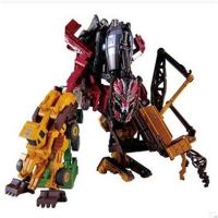 Transformation Movie Legend Lever Devastator Figure Toys