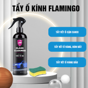 Bình xịt tẩy ố kính ô tô Flamingo F188 dung tích 230ml làm sạch kính