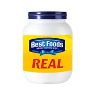 เบสท์ฟู้ดส์ เรียล มายองเนส 3.5 ลิตร - Best Foods Mayonnaise 3.5 L