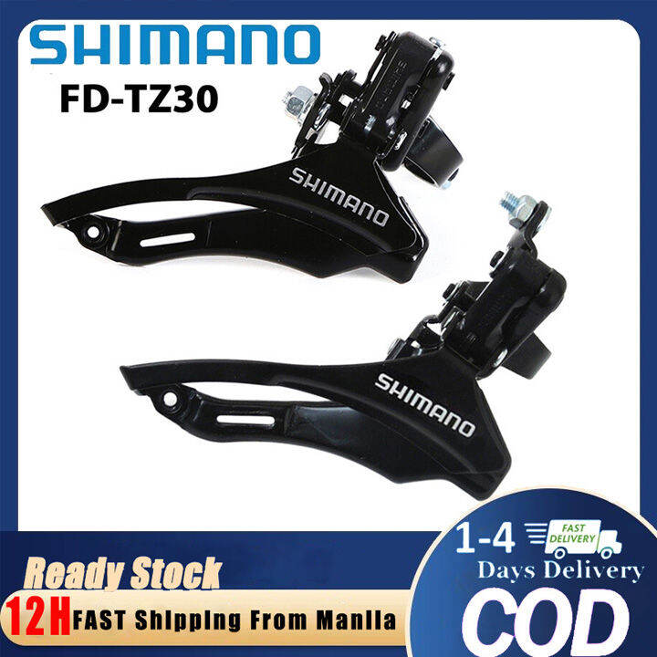 tz30 shifter