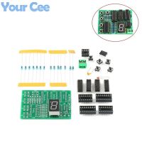 Four Person Responder Diy Kit 4 way Answering Teaching Practice Welding PCB Board Fun Electronic DIY Parts