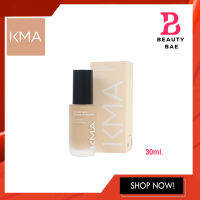 โฉมใหม่!! KMA Perfect Face Essence Foundation SPF 30 เคเอ็มเอ เพอร์เฟค เฟซ ฟาวเดชั่น เอสพีเอฟ 30 ขนาด 30ml.