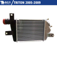 อินเตอร์คูลเลอร์ ( Intercooler ) MITSUBISHI TRITON 2005 -2009 (ลูกใหญ่)