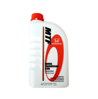 น้ำมันเกียร์ MANUAL TRANSMISSION FLUID เกรด MTF ยี่ห้อ HONDA / P/NO.08267-P9901ZT1 ปริมาณ 1 ลิตร / 1 Liter