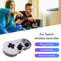 Wireless Controller สำหรับ Nintendo Switch PC Dual Motor Vition Turbo Function