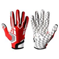 1 Pair Baseball Batting Gloves American Football Gloves Men Women Anti Slip Gel Softball Baseball Hitter Gloves