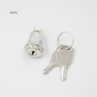 FUYU สวิตช์กุญแจใหม่เปิด/ปิด LOCK KS-02 KS02 Electronic with Keys