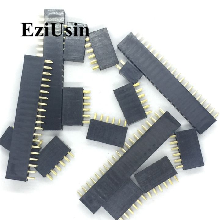 2-0mm-2-0-double-row-female-2-40p-breakaway-pcb-board-pin-header-socket-connector-pinheader-2x2-3-4-6-10-12-16-20-40pin