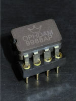 Dual OP-AMP ออปแอมป์ HDAM9988AP ตัวถังเซรามิค ผลิตที่ U.S.A. เสียงเทพขั้นสุด ของแท้ พร้อมส่ง