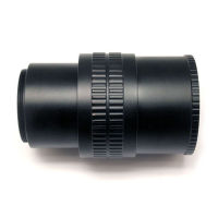 ทองเหลือง M42ถึง M42 36-90มม. ปรับโฟกัส Helicoid Adapter Extension Tube