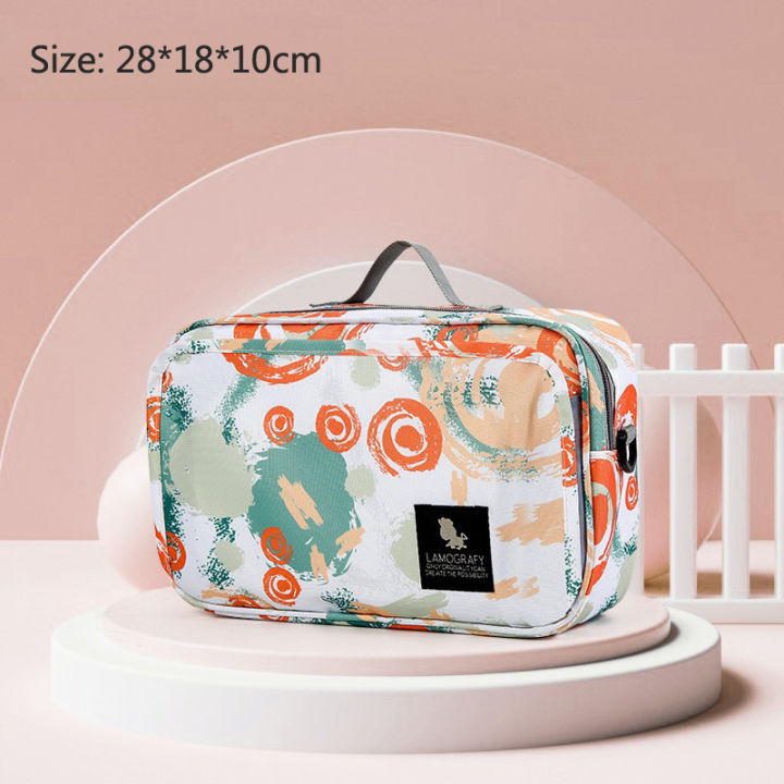 baby-stroller-travel-portable-multifunctional-nursing-diaper-bag-polyester-waterproof-storage-bag-for-mother-and-child