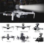 Đèn LED Bay Đêm Cho DJI Avata Mini 3 Pro Mavic 3 Mini 2 SE Air 2 2 S Mavic