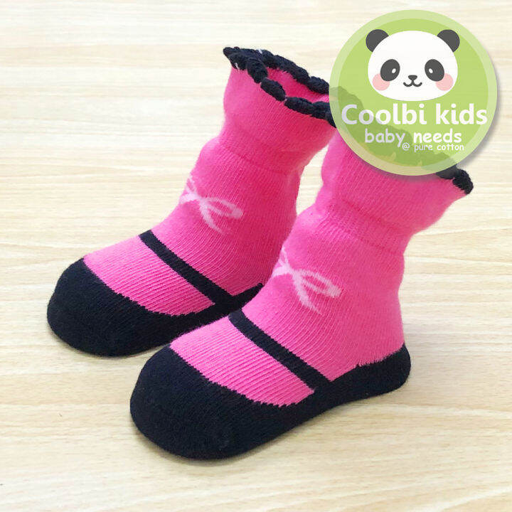Coolbi Kids Shoe Socks Baby socks shoe design colorful socks for kids