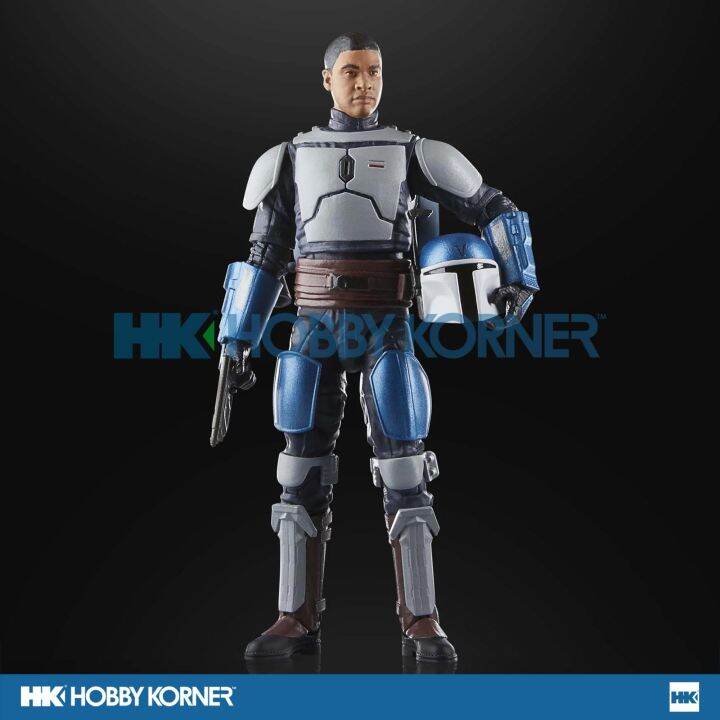 (PRE-ORDER) HASBRO Star Wars TBS 6 Inch Scale Mandalorian Fleet ...