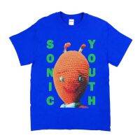 S-5XL เสื้อยืด ลายวงร็อค Sonic YOUTH Dirty เสียงรบกวน S-5XL