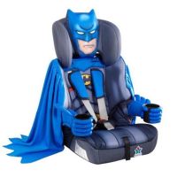 คาร์ซีทลายแบทแมน (BATMAN Car Seat) 9เดือน-12ปี