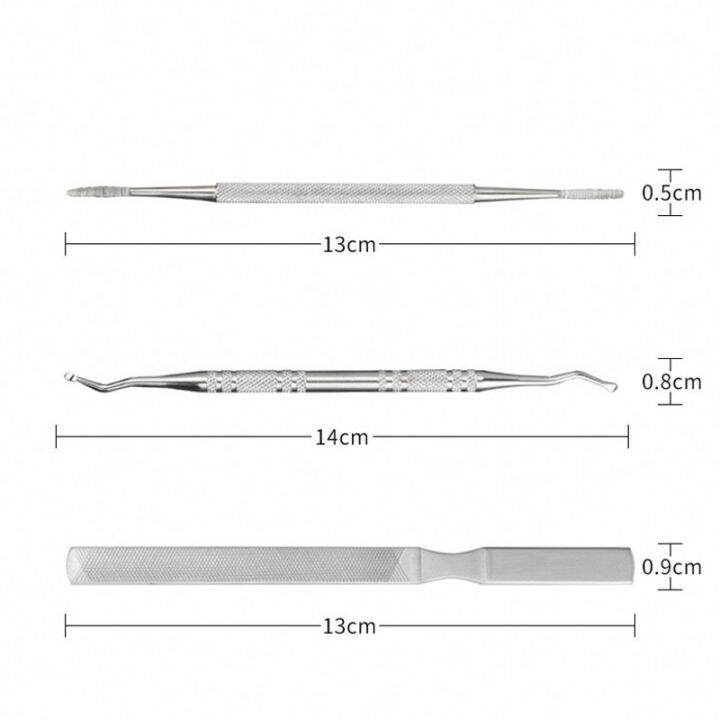 3ชิ้น-เซ็ต-professional-คู่ด้าน-ingrown-ที่ยกเล็บแฟ้มทำเล็บมือดูแลเท้าเครื่องมือแก้ไขเล็บ-care