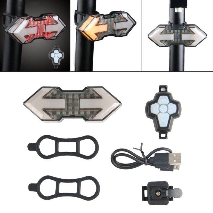 bike-tail-light-turn-signal-rechargeable-mountain-bike-anti-theft-warning-brake-light