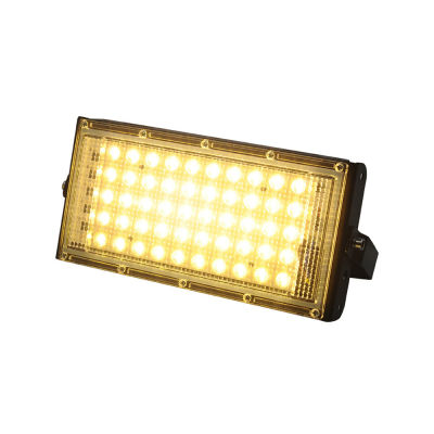 100W LED Floodlight AC 220V Outdoor Searchlight Spotlight IP65 Waterproof LED Street Light Landscape Lighting