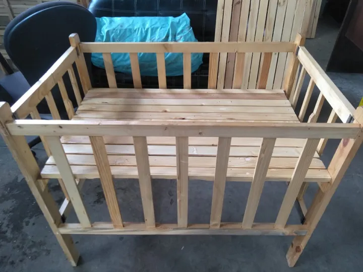 wooden crib Lazada PH Buy sell online Cribs with cheap price Lazada PH