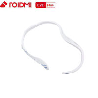 แถบกันชนสำหรับ ROIDMI EVE Plus เครื่องดูดฝุ่นหุ่นยนต์อะไหล่เดิม