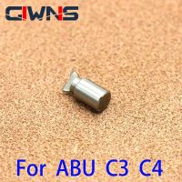 สแตนเลสบิดเข็มเสี้ยวสำหรับ C3 ABU C4อุปกรณ์สำหรับงานหล่อเหยื่อ