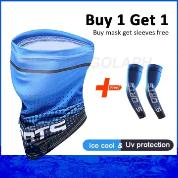 Shop Running Arm Sleeves Mask with great discounts and prices online - Feb  2024