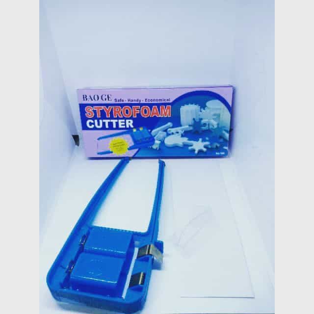 Styrofoam Cutter Battery Operated