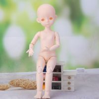 ตุ๊กตาเปลือย30Cm 1/6 Bjd แฟชั่น23ข้อต่อเลื่อนได้ชุด Diy ของเล่นน่ารักหุ่นอ้วน + หัว (ไม่มีตาหรือแต่งหน้า)