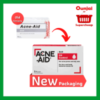 Acne-Aid  แอคเน่เอด สบู่ ขนาด 100 g  [ 2630208 ]