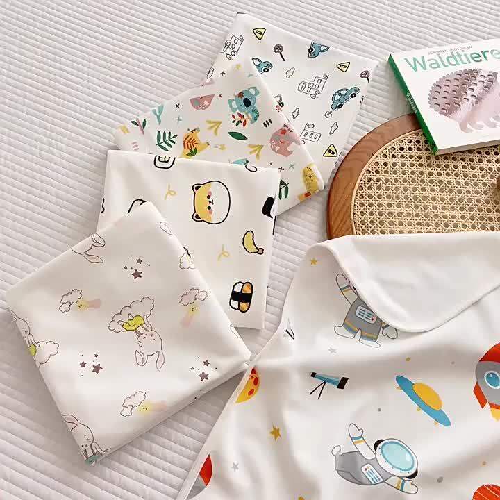 A Pure Cotton Urine Pad Sanitary Napkin Sheets Waterproof Washable