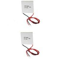 4Pcs 40X40mm Thermoelectric Power Generator SP1848-27145 Peltier TEG Module