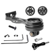 Computer Mount Bracket for TREK Integrated Handlebar Computer Mounts for GOPRO for XOSS C406/206 Wahoo Bryton A