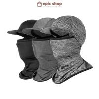 [EPICSHOPZ] แท้/ส่งไว? โม่งคลุมหัว หมวกกันแดด โม่งกันแดด Balaclava