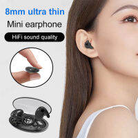 Ltra-Thin-In-Ear หูฟังสำหรับการนอนหลับ/หูฟัง Earbuds RUIJA