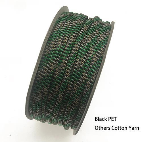 cw-10m-4-6-8-10-12-14mm-wire-cable-protecting-sleeve-cotton-yarn-pet-braided-density-sheathing-insulation-hot