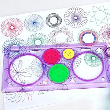 Buy Spirograph Products Online in Manila at Best Prices on desertcart  Philippines