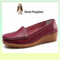 Xi Ke Hush_Puppies รองเท้าสกอลล์-บาสติ Basti รองเท้าแตะสวม รองเท้าสุขภาพ Comfort Sandal เบา ทนทาน New รองเท้าสกอลล์-เพอซี่ Percy รองเท้าแตะสวม ผู้หญิง รองเท้าสุขภาพ นุ่มสบาย กระจายน้ำหนัก EU 40 41