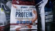 TÚI Diet Whey 1kg Vị Socola Applied Nutrition - Whey tăng cơ