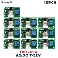 【YD】 10PCS Tuya ZigBee 3.0 Module Curtain Motor 12V 24V 220V Works with