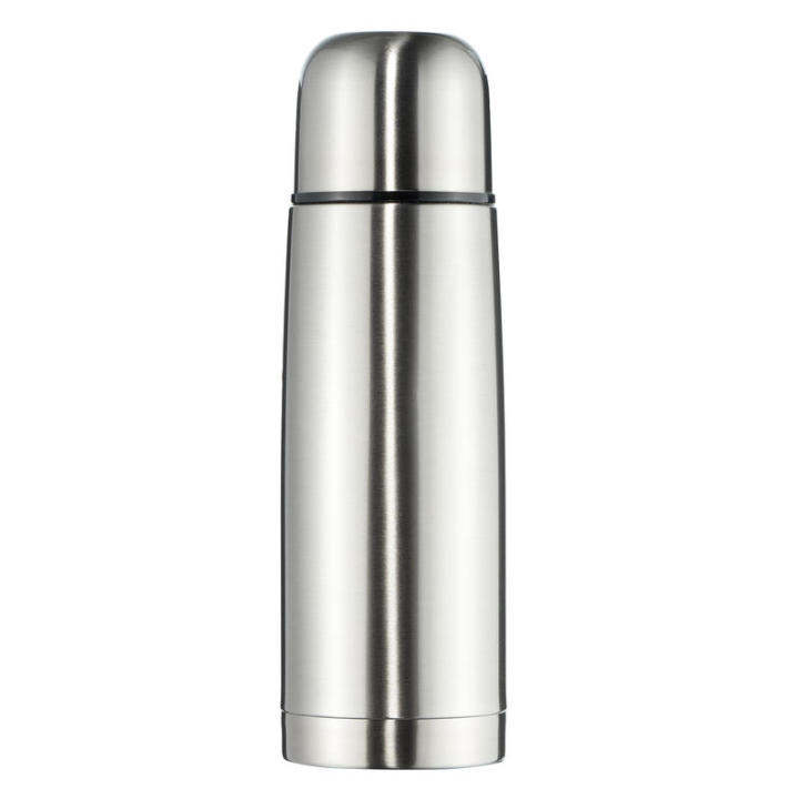 พร้อมส่ง-ขวดน้ำสำหรับเดินป่า-สเตนเลสสตีล-stainless-steel-isothermal-hiking-bottle-0-7-litre-metal